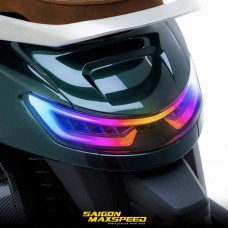 Đèn Hậu Tích Hợp Xinhan JPA RGB Honda Stylo 160 (chính hãng)